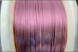 沈陽(yáng)高新企業(yè):高純銅絞線